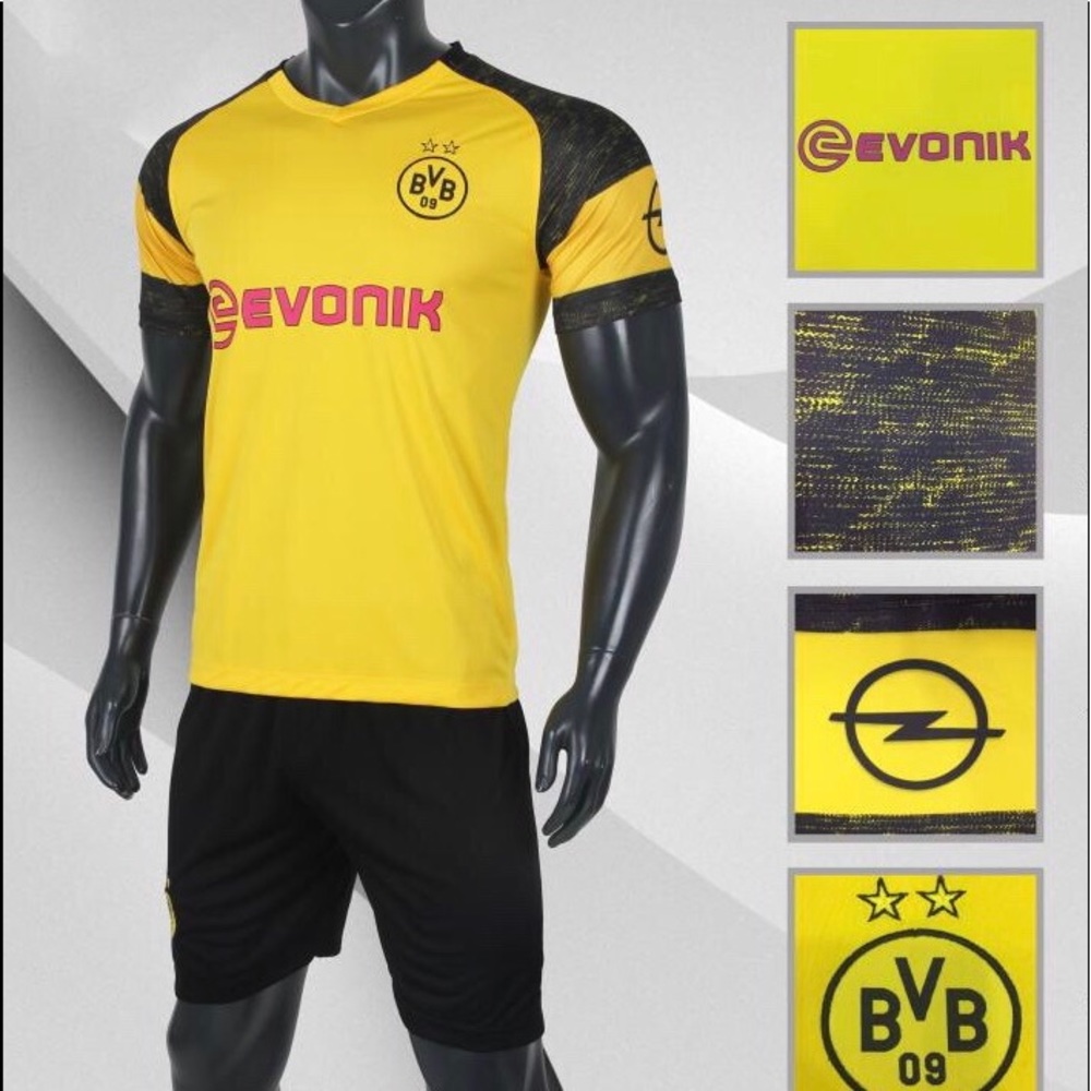 Soccer Jersey Set (Shirt and Short)